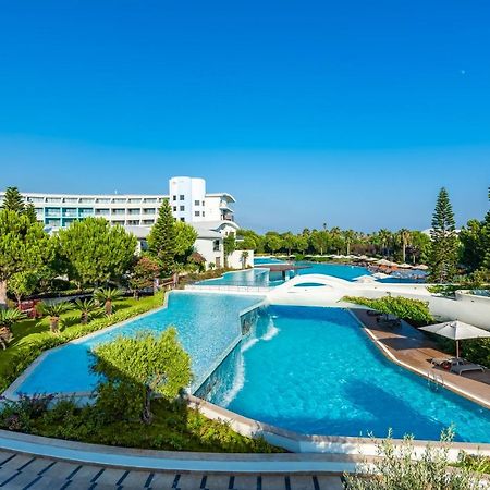 Cornelia Diamond Golf Resort & Spa Belek Exteriér fotografie