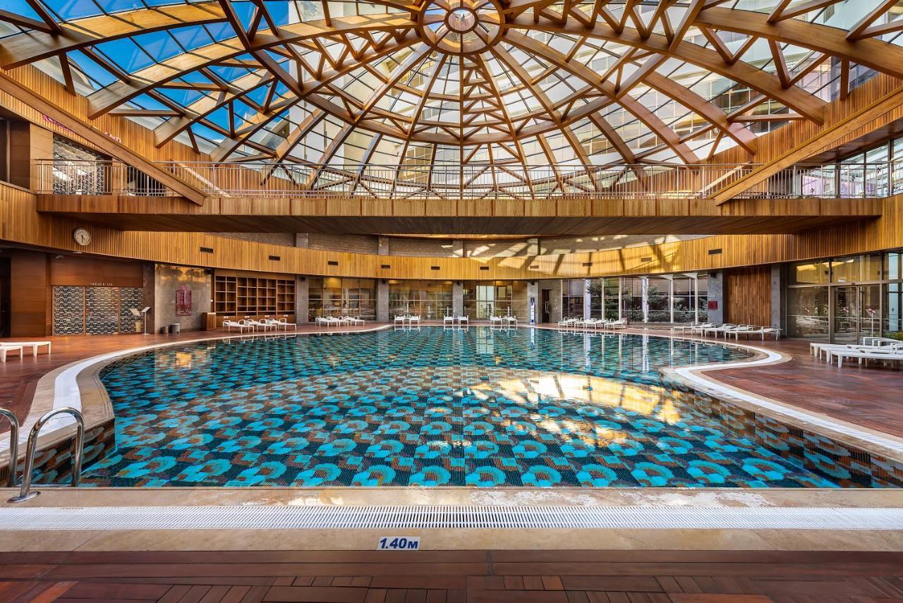 Cornelia Diamond Golf Resort & Spa Belek Exteriér fotografie