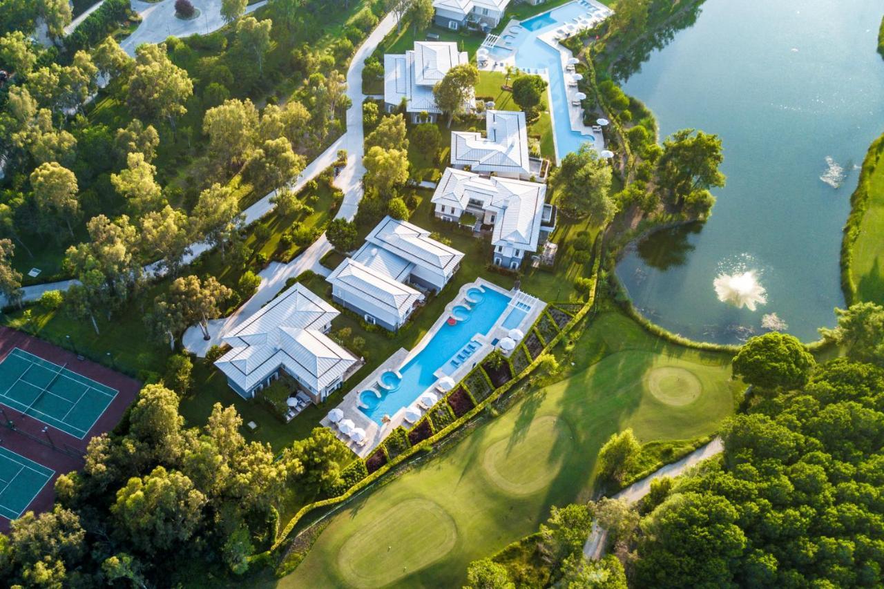 Cornelia Diamond Golf Resort & Spa Belek Exteriér fotografie