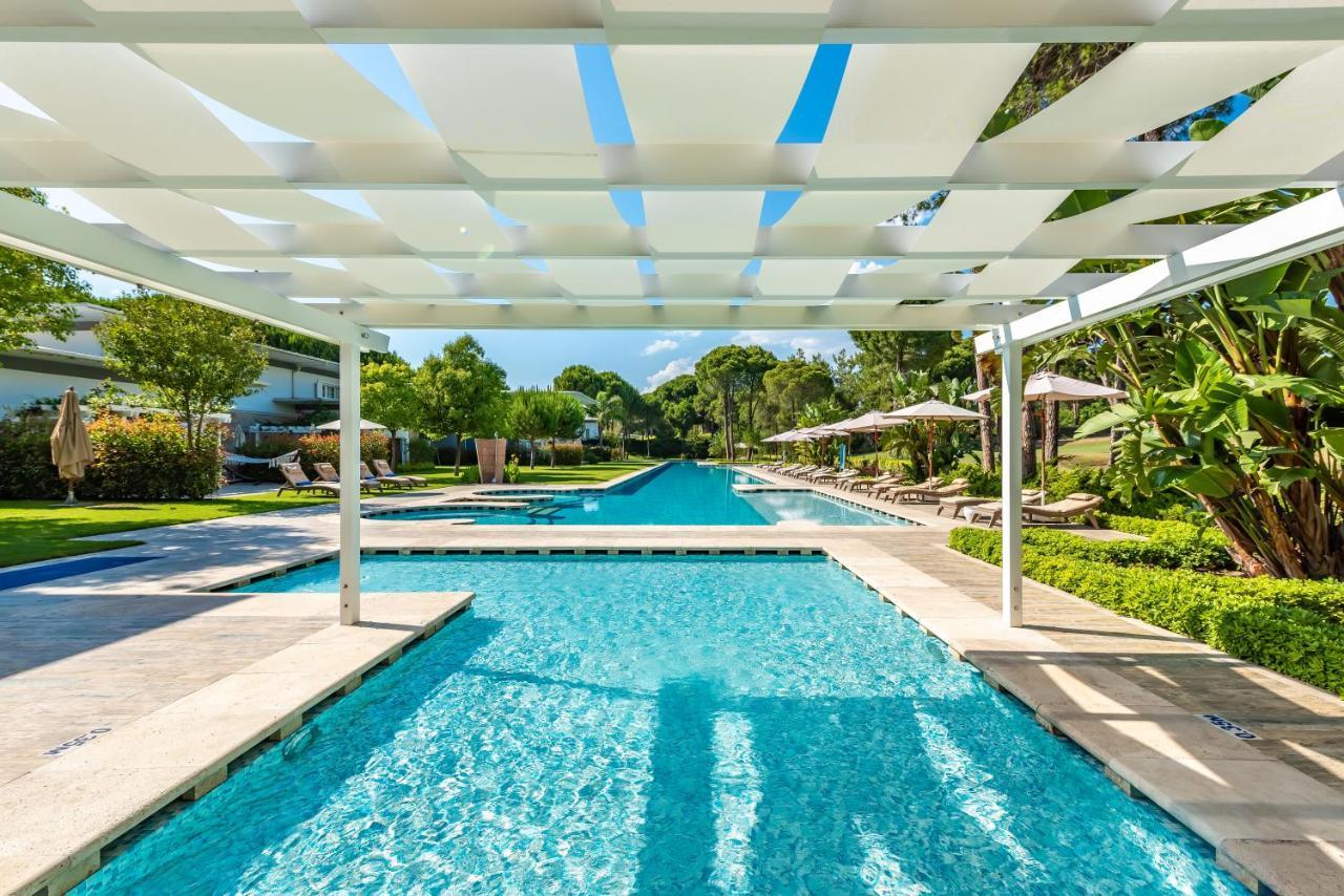 Cornelia Diamond Golf Resort & Spa Belek Exteriér fotografie