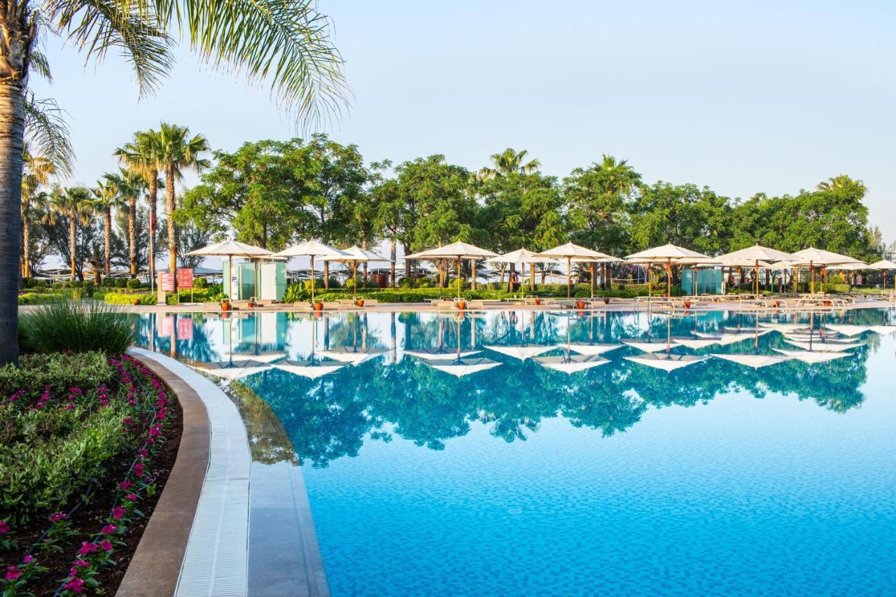 Cornelia Diamond Golf Resort & Spa Belek Exteriér fotografie