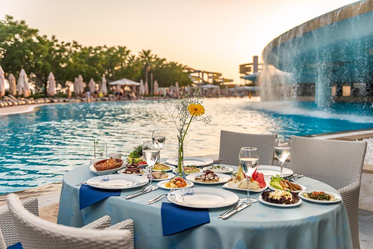 Cornelia Diamond Golf Resort & Spa Belek Exteriér fotografie