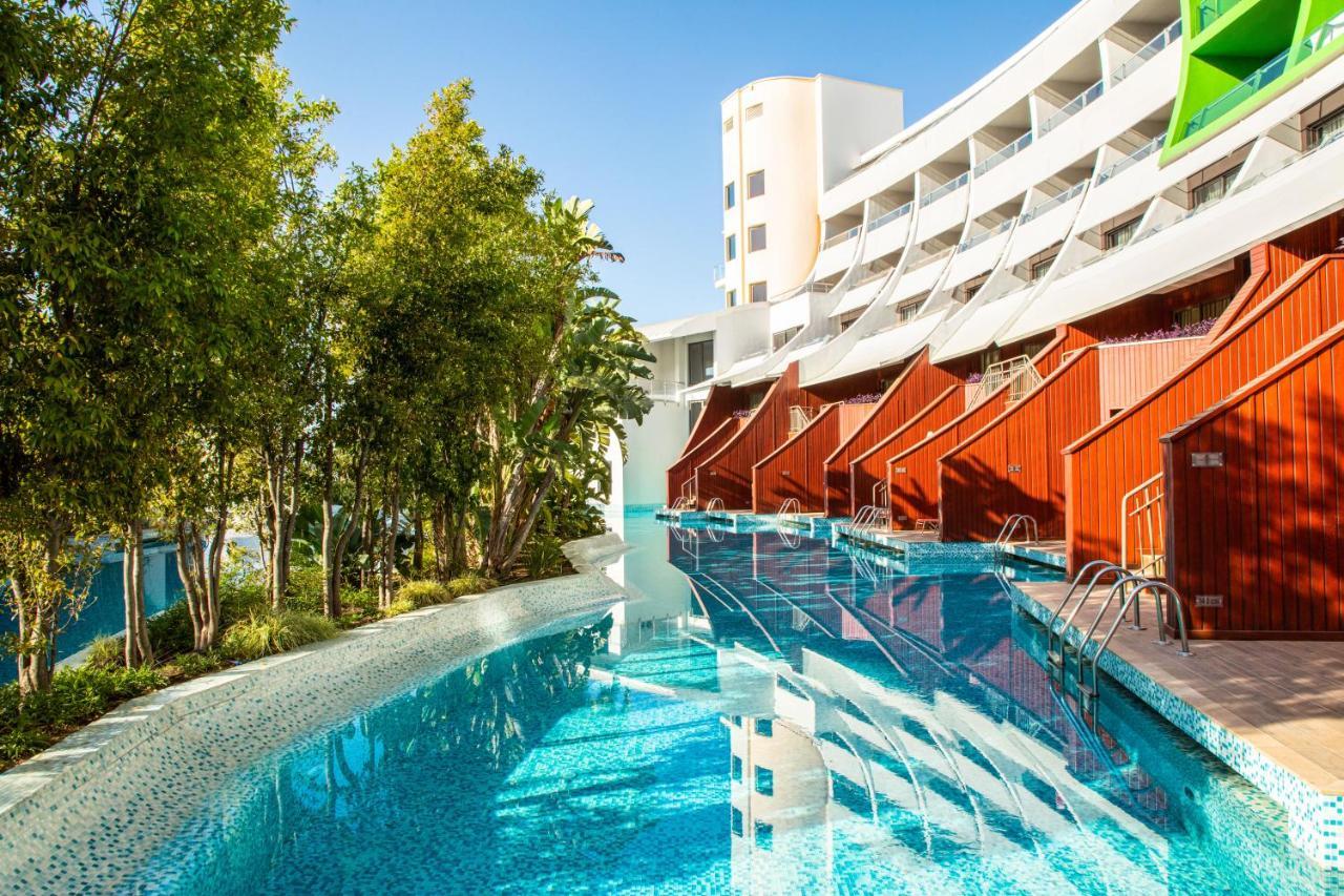 Cornelia Diamond Golf Resort & Spa Belek Exteriér fotografie