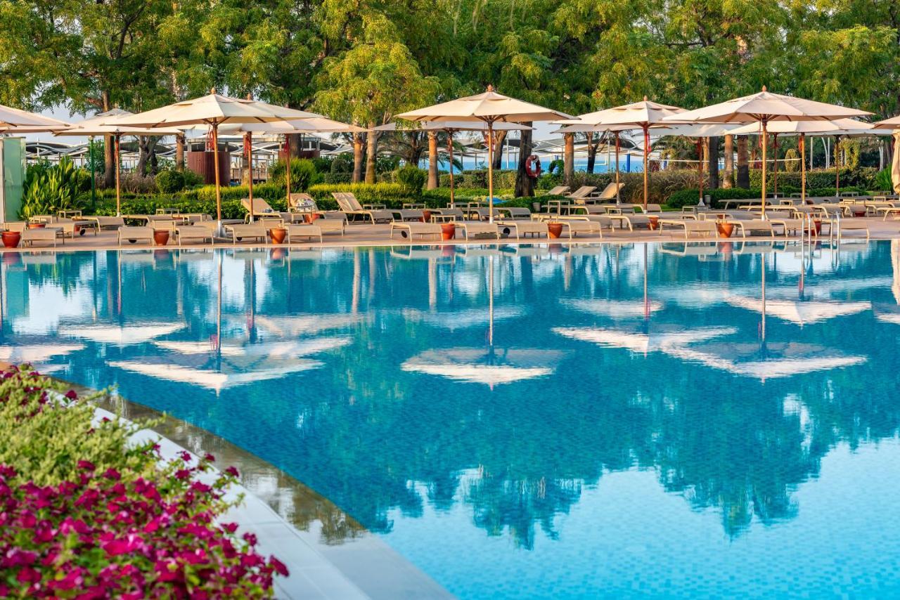 Cornelia Diamond Golf Resort & Spa Belek Exteriér fotografie