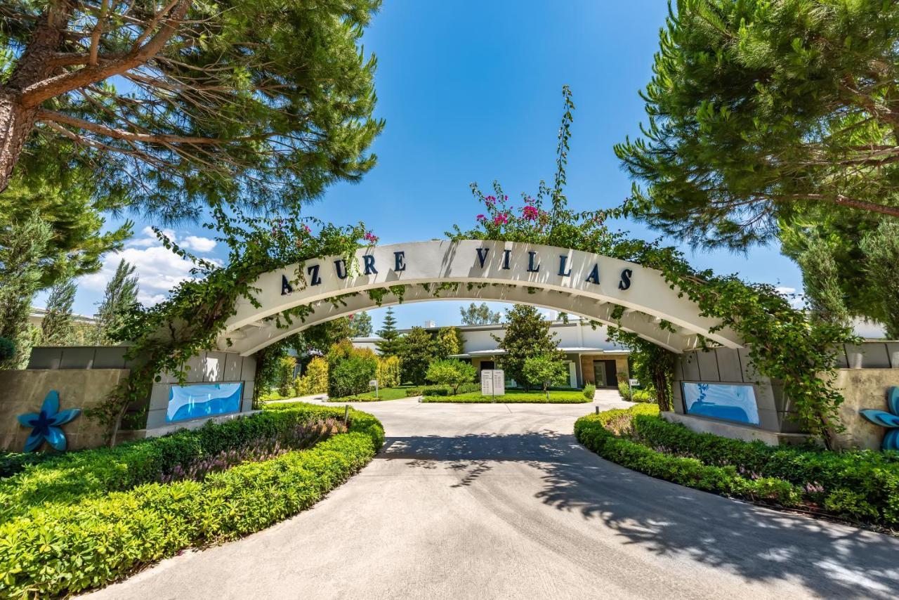 Cornelia Diamond Golf Resort & Spa Belek Exteriér fotografie