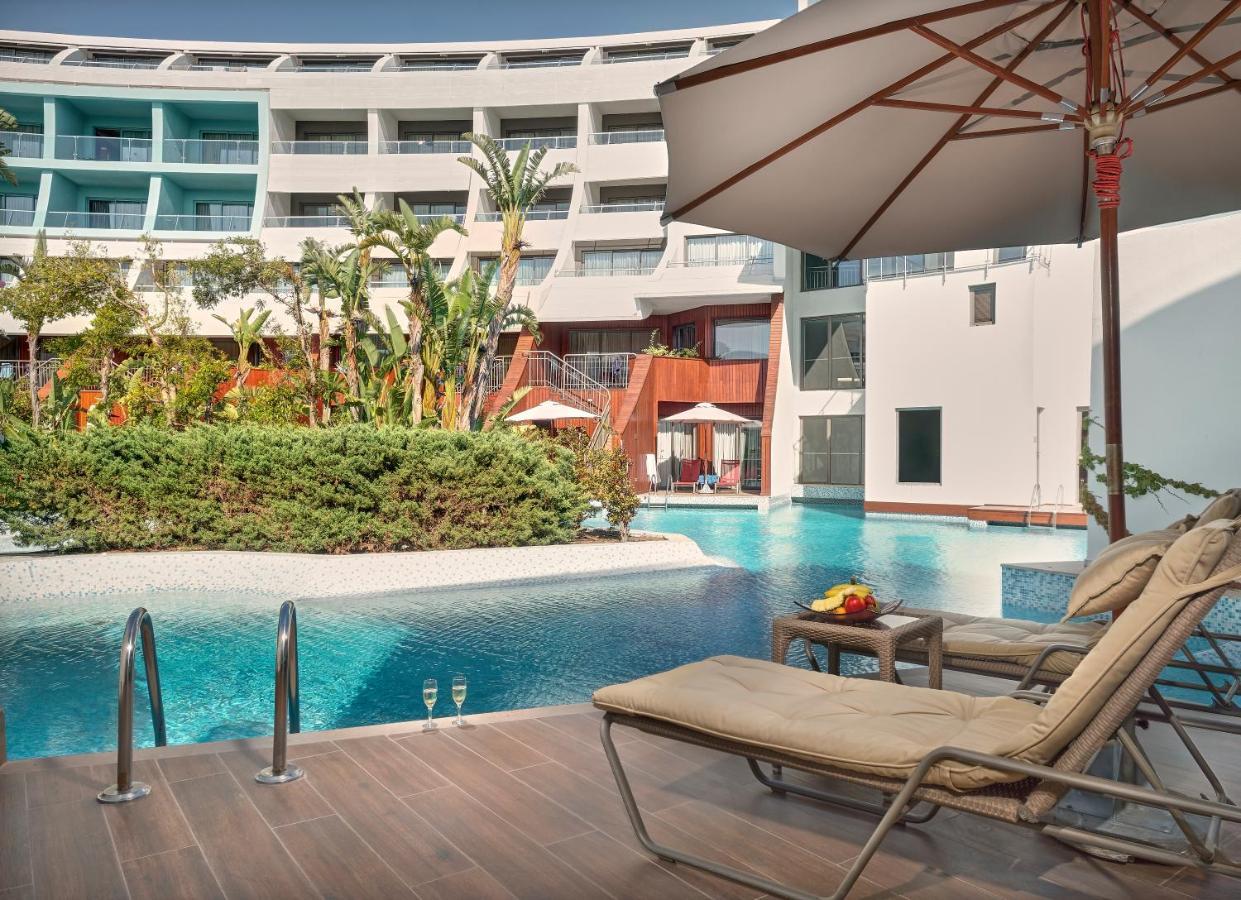 Cornelia Diamond Golf Resort & Spa Belek Exteriér fotografie